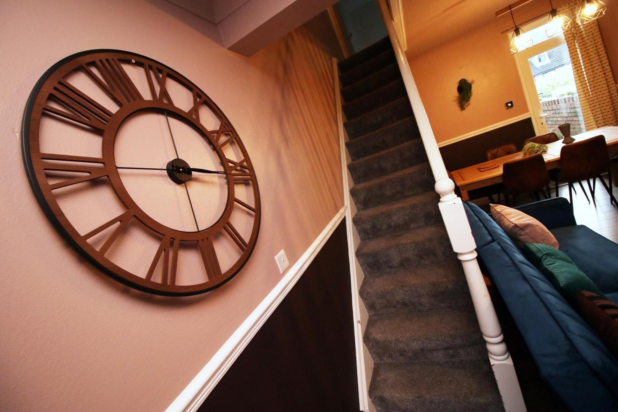 Cosy 3Br Home, Scenic Views, Ideal For Walks & Work Abertillery 外观 照片